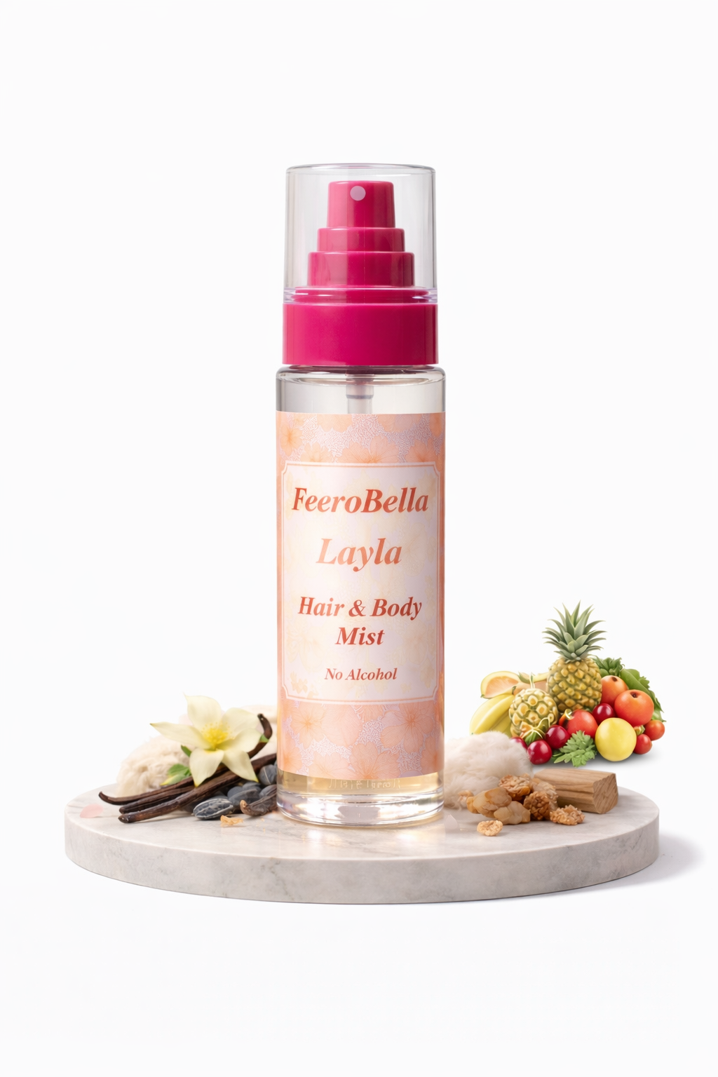 Body Mist Bundle of (3)