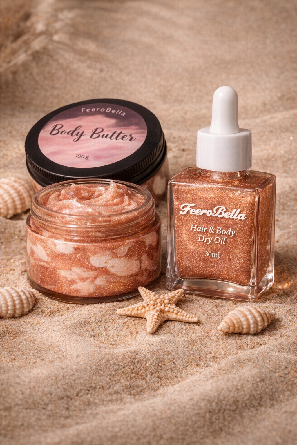 Bronze Glow Moisturizing Bundle