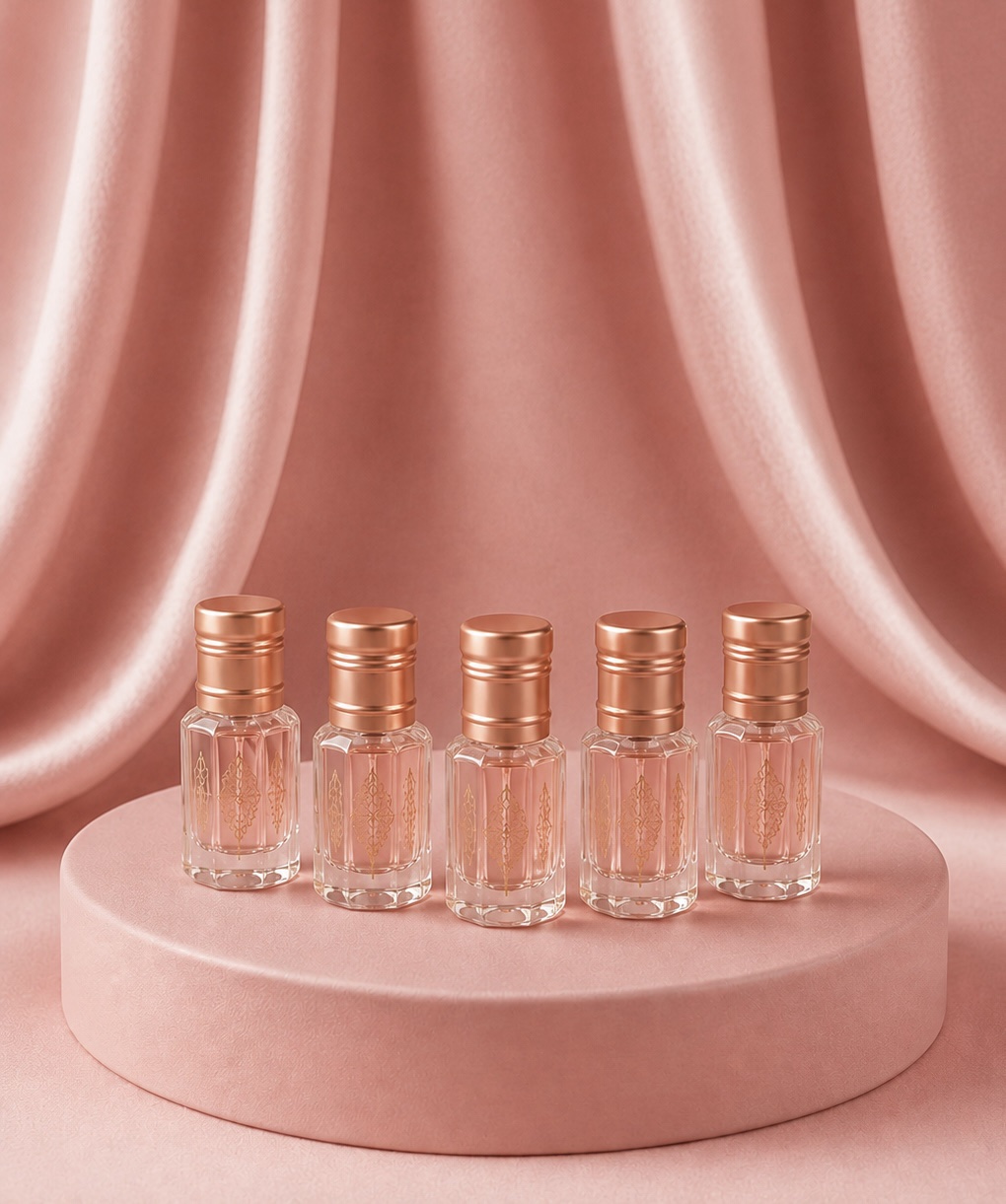 Musk Bundle of (5)