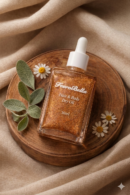 Bronze Shimmer Dry Oil