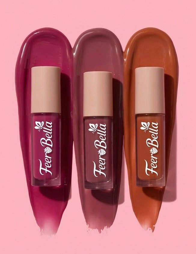 Lip Gloss Trio Bundle