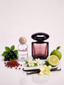 Versace crystal noir dupe