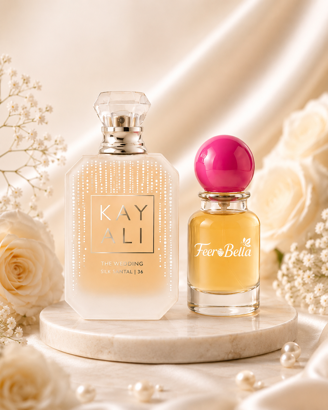 Wedding Silk Perfume