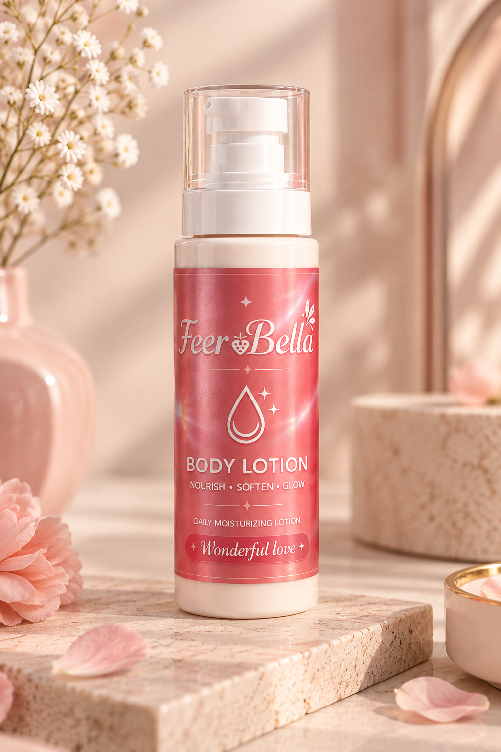 Wonderful Love Body Lotion