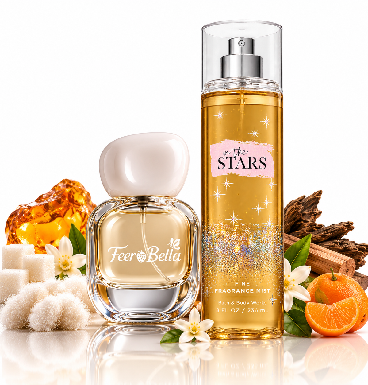 In the stars Perfume