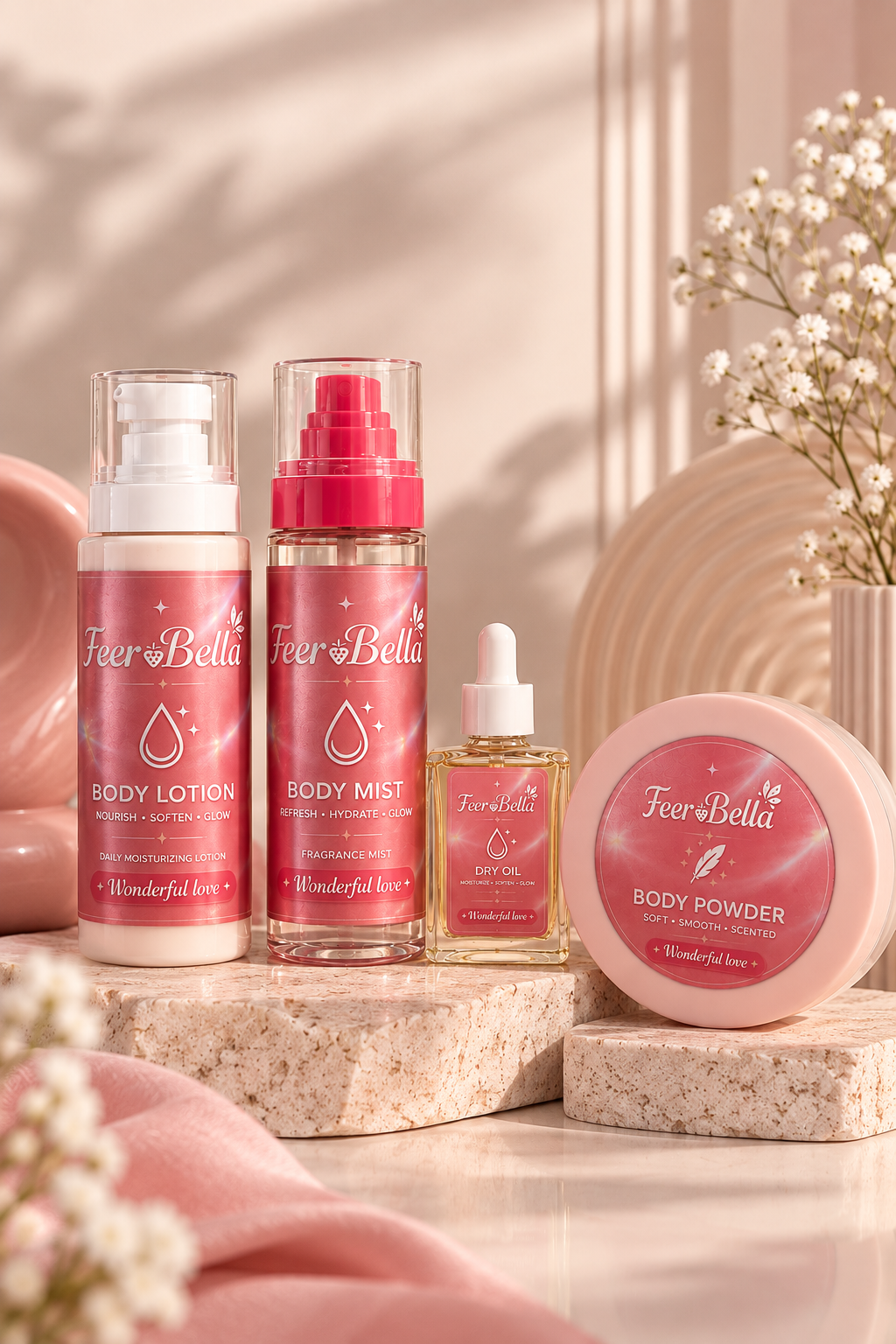 Wonderful Love Bundle